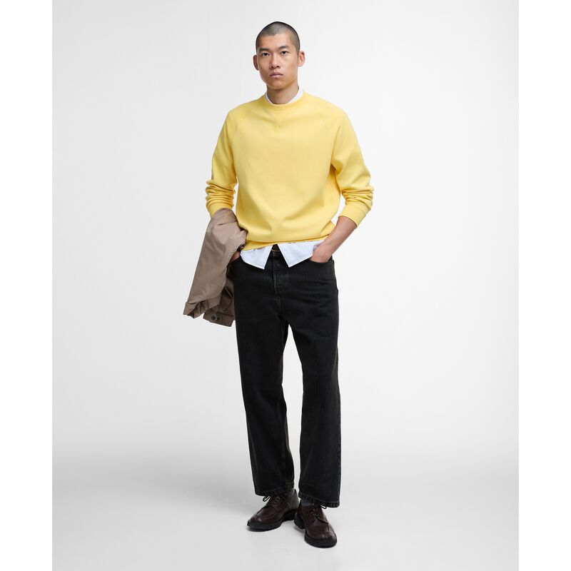 Barbour International Steve McQueen™ Rickman Sweatshirt image number 3